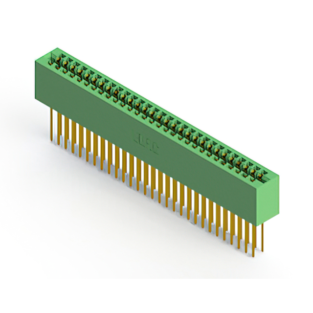 317-058-542-801 EDAC Inc.  Connecteurs de bordure