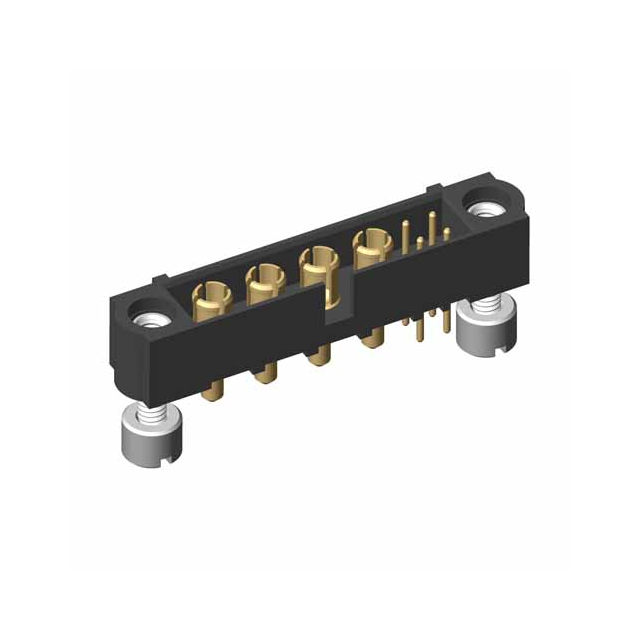 M80-5T10405M3-04-331-00-000 Harwin Inc.  Embases à broches mâles