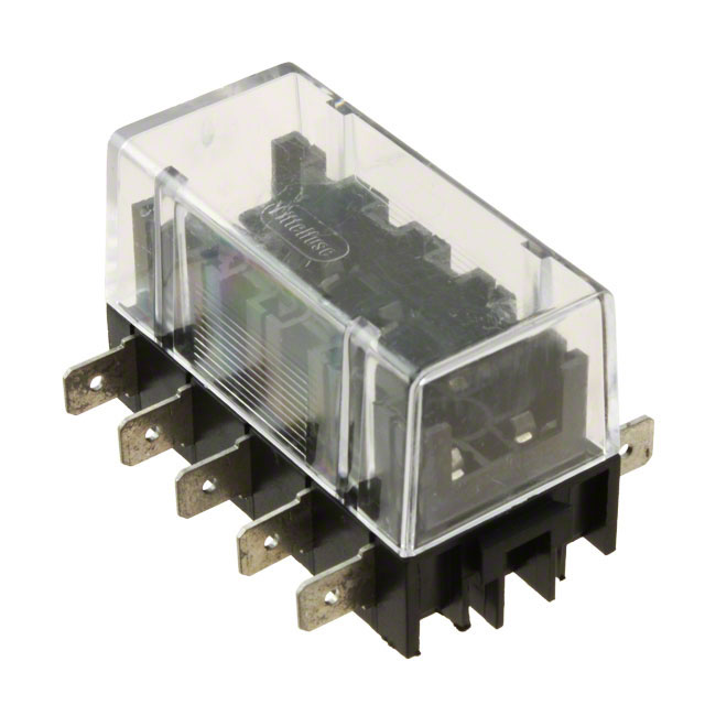 03500417Z Littelfuse/Commercial Vehicle Products Porte-fusibles