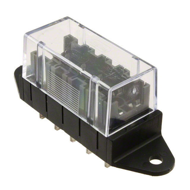 03500418Z Littelfuse/Commercial Vehicle Products Fuseholders
