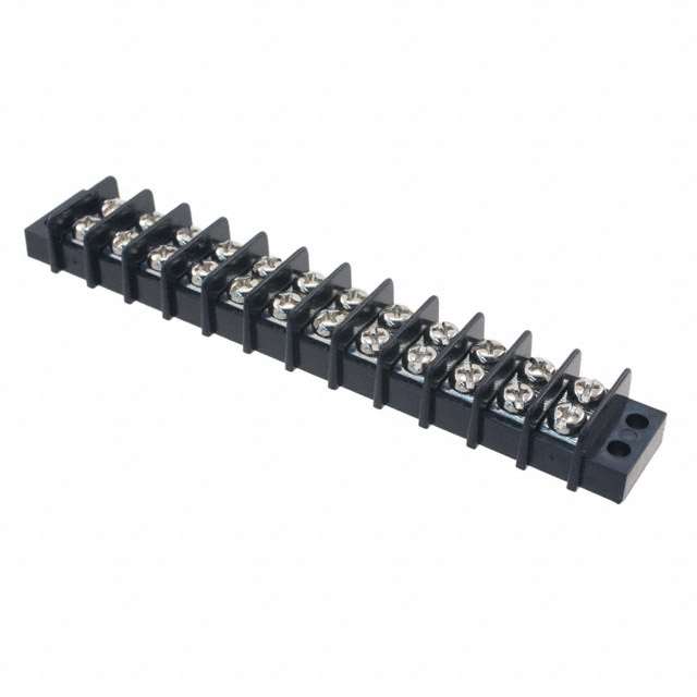 1-1546306-2 TE Connectivity AMP Connectors  Barrier Blocks