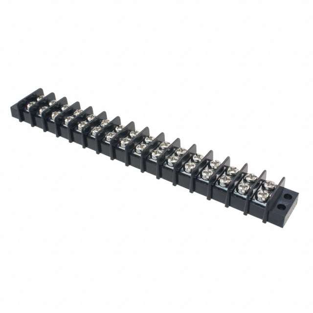 1-1546306-6 TE Connectivity AMP Connectors  Barrier Blocks