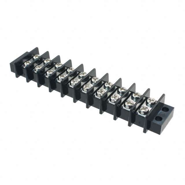 1-1546670-0 TE Connectivity AMP Connectors  Barrier Blocks