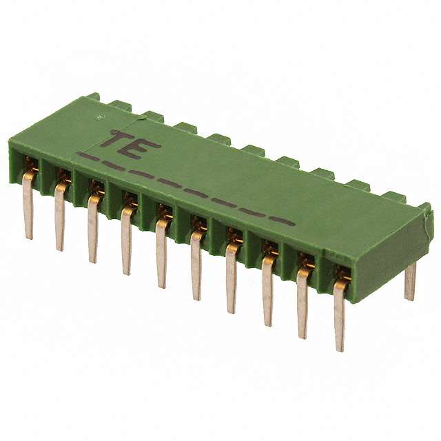 1-216602-0 TE Connectivity AMP Connectors  Embases Prises femelles