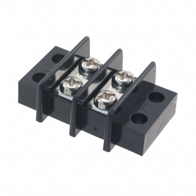 1546670-2 TE Connectivity AMP Connectors  Blocchi barriera