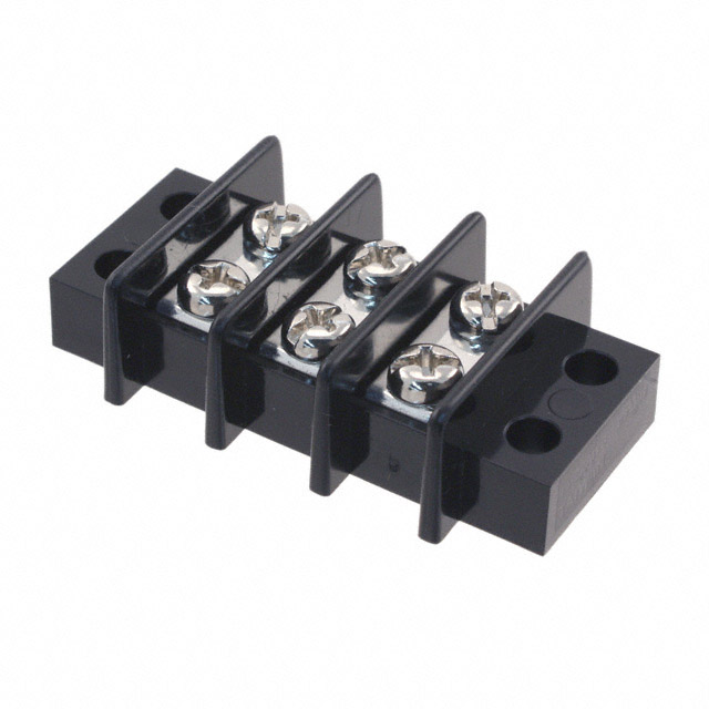 1546670-3 TE Connectivity AMP Connectors  Blocchi barriera