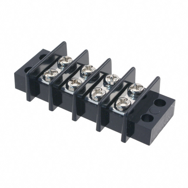 1546670-4 TE Connectivity AMP Connectors  Barrier Blocks