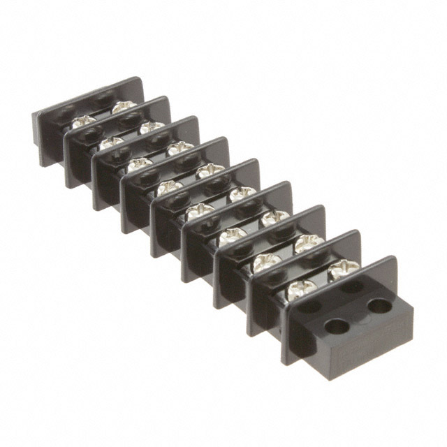 1546670-8 TE Connectivity AMP Connectors  Blocchi barriera