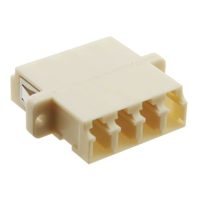 1695790-5 TE Connectivity AMP Connectors  Adattatori per connettori in fibra ottica