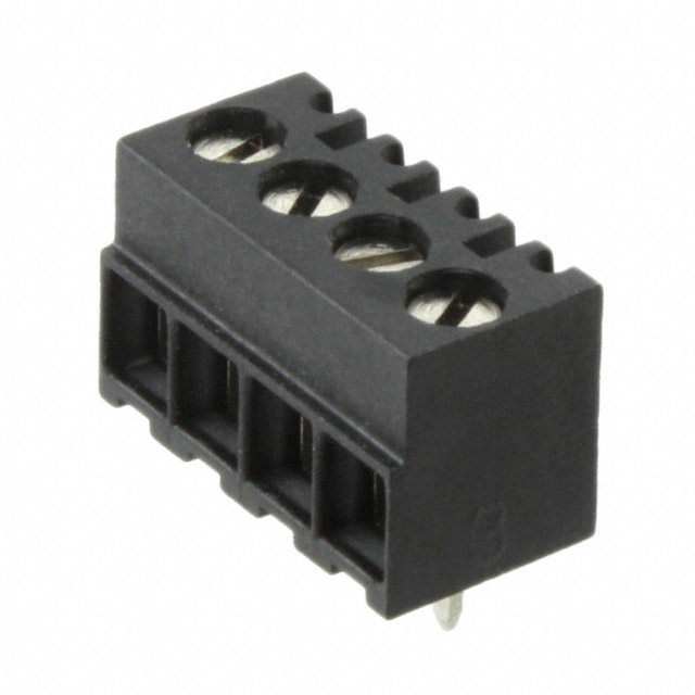 1776112-4 TE Connectivity AMP Connectors  Kabel-Platine