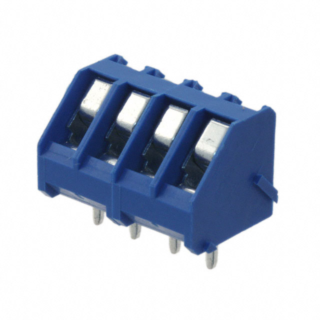 1776252-4 TE Connectivity AMP Connectors  Fil à carte