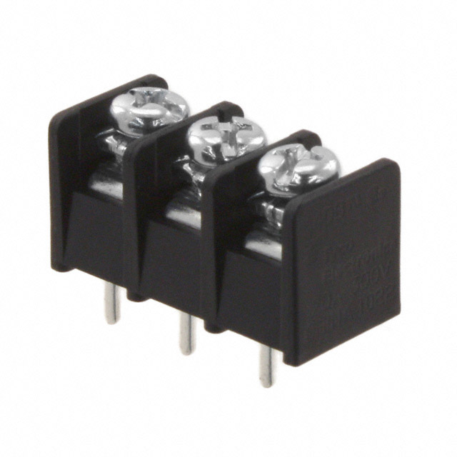 4DB-P108-03 TE Connectivity AMP Connectors  Barrier Blocks