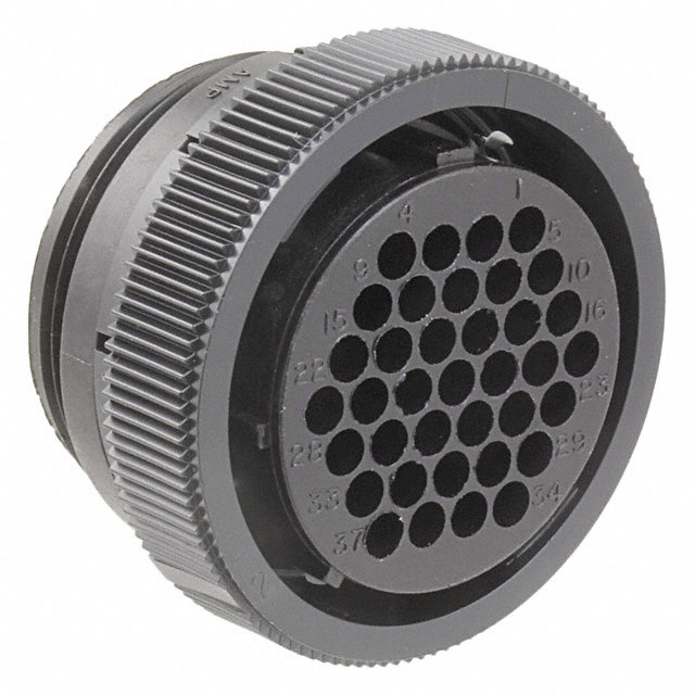 206150-3 TE Connectivity AMP Connectors  Alloggiamenti per connettori circolari