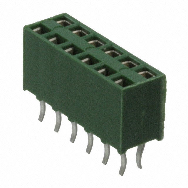215307-6 TE Connectivity AMP Connectors  Embases Prises femelles