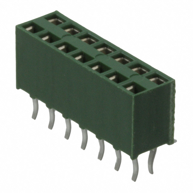 215307-7 TE Connectivity AMP Connectors  Embases Prises femelles