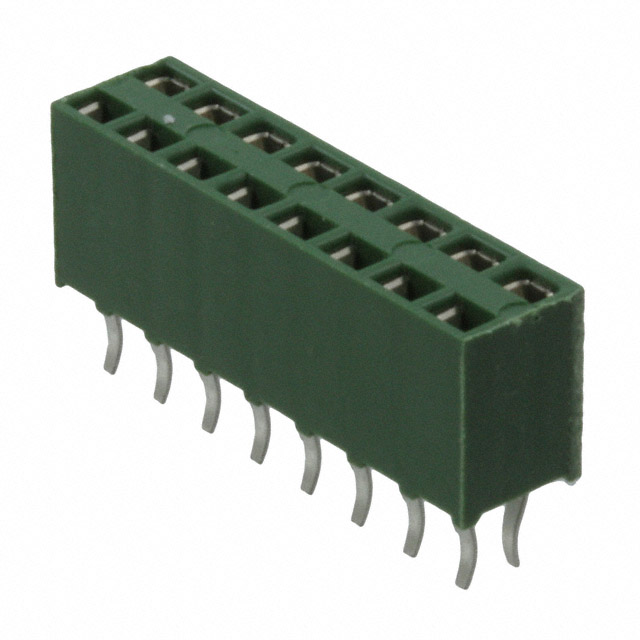 215307-8 TE Connectivity AMP Connectors  Embases Prises femelles