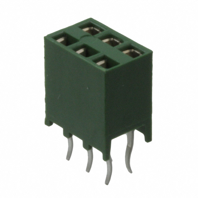 215309-3 TE Connectivity AMP Connectors  Embases Prises femelles