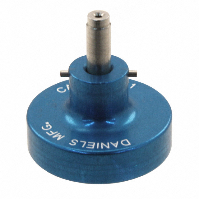 227-K727 Amphenol RF  Juegos de matrices para cabezales de engarce