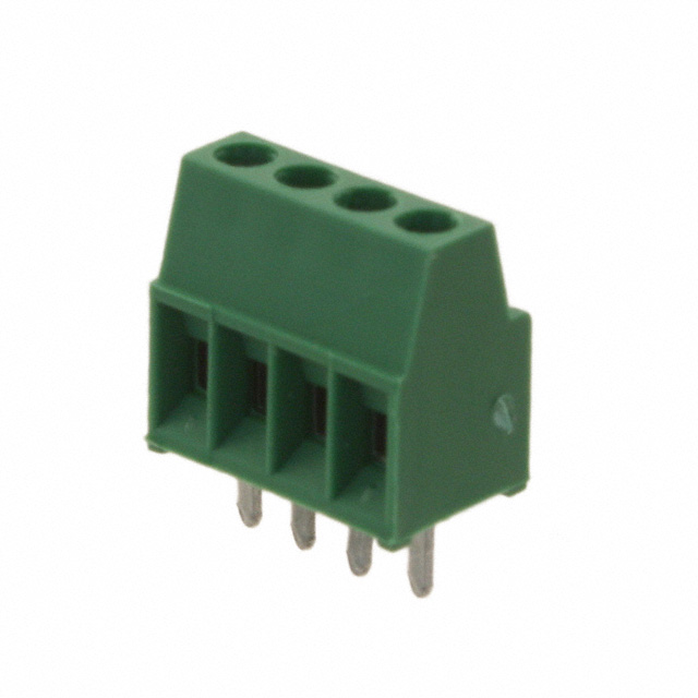 282834-4 TE Connectivity AMP Connectors  Cavo a scheda