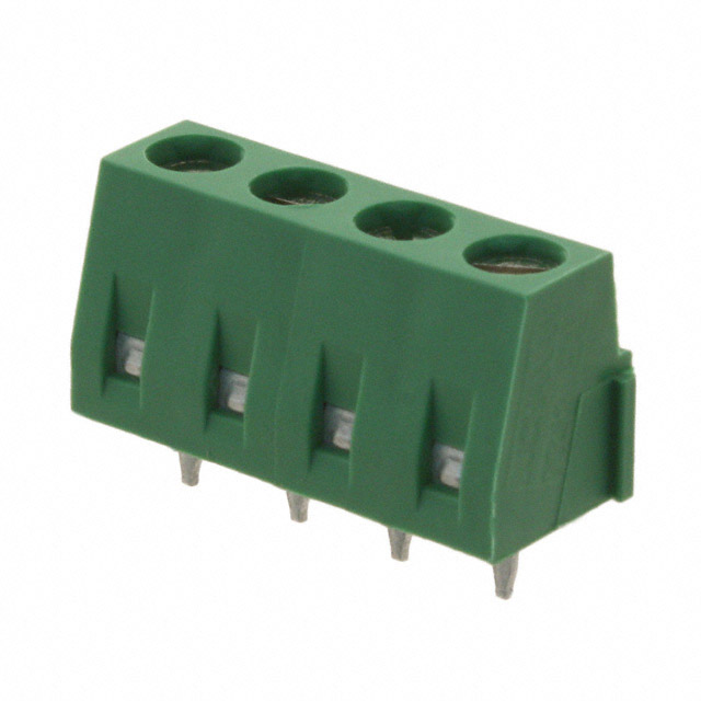 282836-4 TE Connectivity AMP Connectors  Cavo a scheda