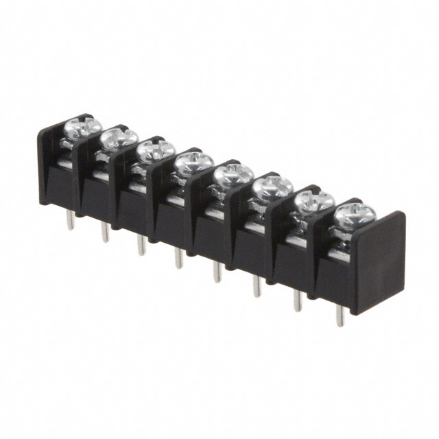 4DB-P108-08 TE Connectivity AMP Connectors  Blocchi barriera