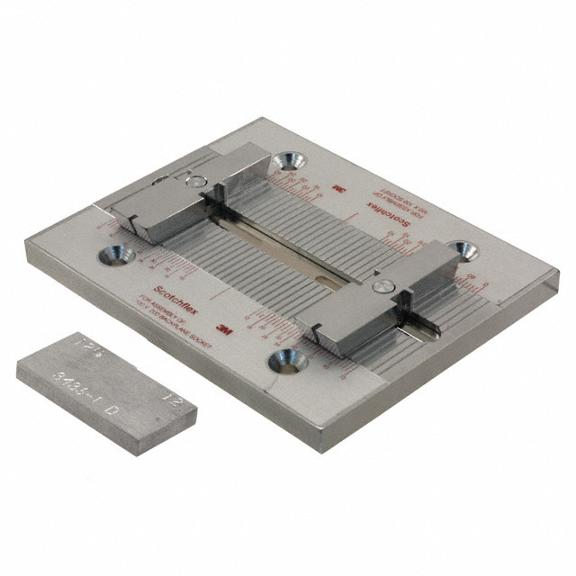 3443-94 3M  Crimper Applicator Press Accessories