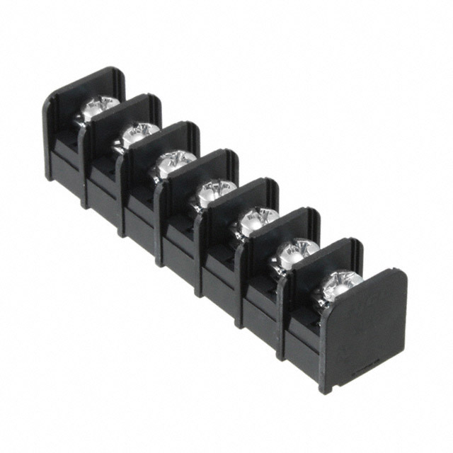 NC6-P108-07 TE Connectivity AMP Connectors  Barriereblöcke