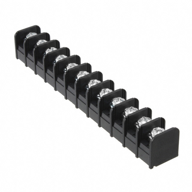 NC6-P108-12 TE Connectivity AMP Connectors  Barrier Blocks