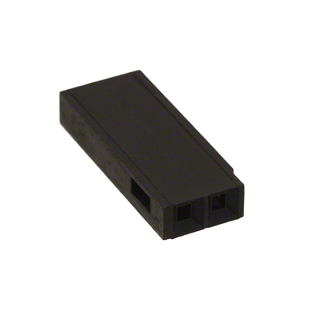 5-87456-3 TE Connectivity AMP Connectors  Rectangular Connector Housings