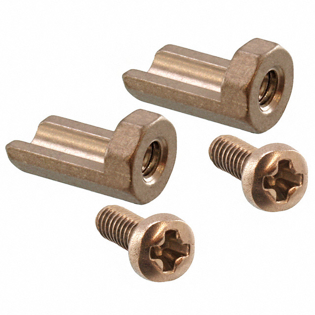 530341-7 TE Connectivity Aerospace, Defense and Marine  Accessoires de connecteur rectangulaire