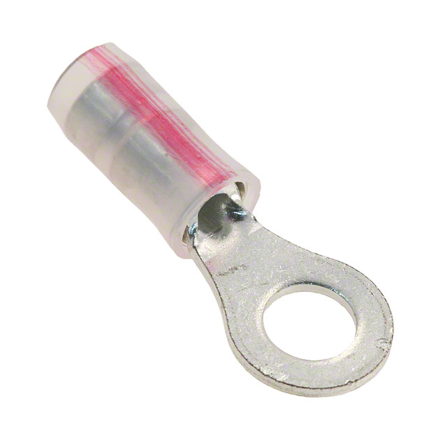 53408-1 TE Connectivity AMP Connectors  Connecteurs annulaires