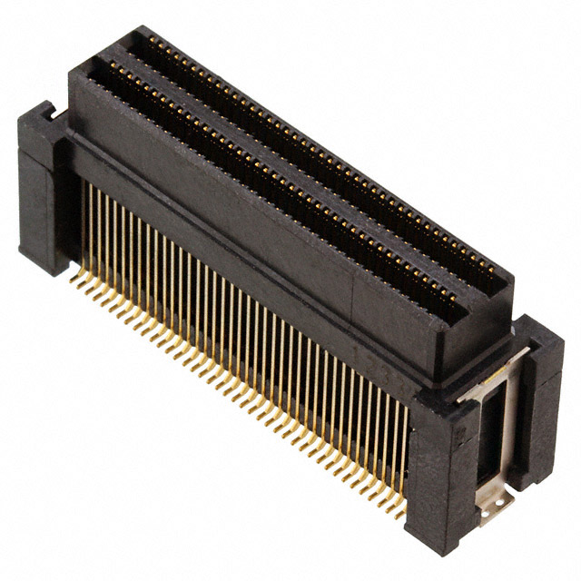 6376608-1 TE Connectivity AMP Connectors  Arrays Edge Type Mezzanine (Board to Board)