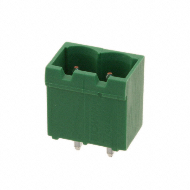 796636-2 TE Connectivity AMP Connectors  Embases, fiches et prises