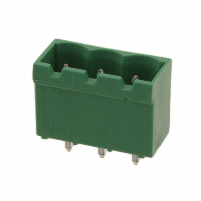 796636-3 TE Connectivity AMP Connectors  Embases, fiches et prises