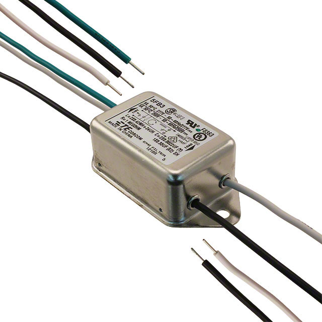 9-1609095-1 TE Connectivity Corcom Filters  Power Line Filter Modules