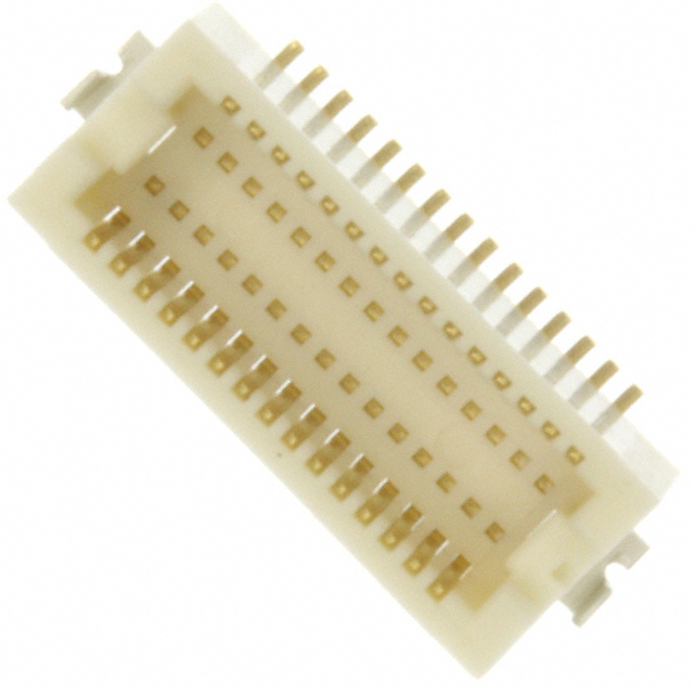 DF12(4.0)-30DP-0.5V(81) Hirose Electric Co Ltd  Matrices de type bord Mezzanine (carte à carte)