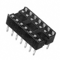 1-390262-5 TE Connectivity AMP Connectors  Zócalos de CI