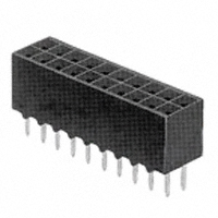 1-535542-9 TE Connectivity AMP Connectors  Embases Prises femelles