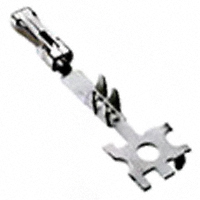 2-487406-3 TE Connectivity AMP Connectors  FFC FPC (Flache Flexible) Steckverbinderkontakte