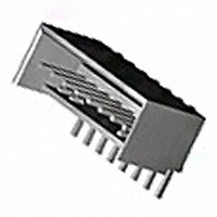 644894-4 TE Connectivity AMP Connectors  Headers Male Pins