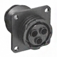 788189-1 TE Connectivity AMP Connectors  Rundsteckverbindergehäuse