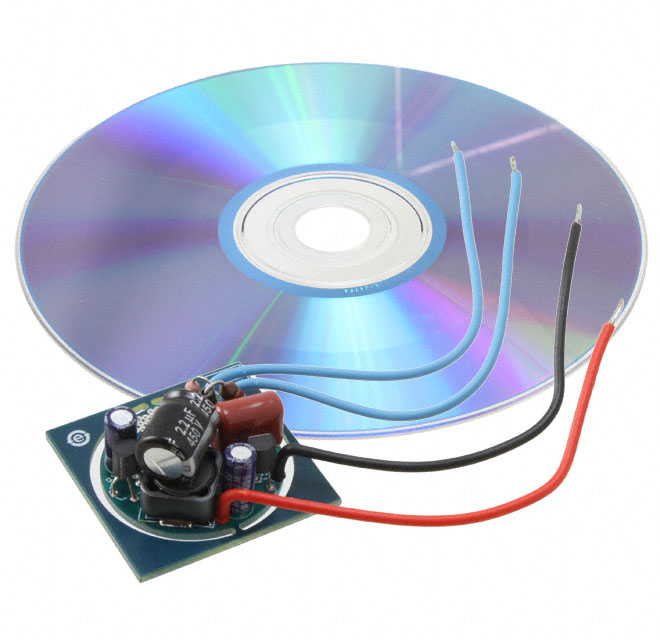 STEVAL-ILL026V1 STMicroelectronics  Cartes d'évaluation de pilotes LED