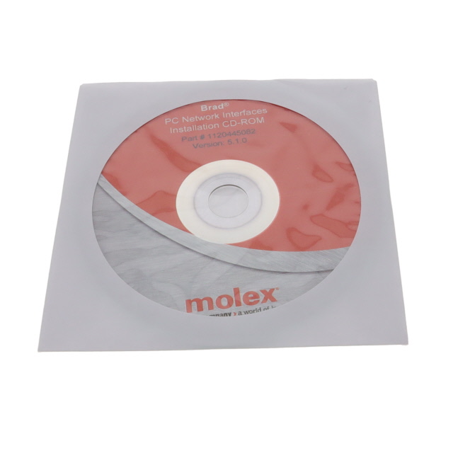 1120270005 Molex  Services logiciels