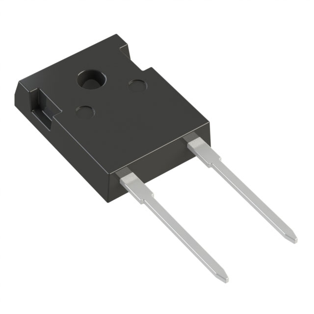 APT60D60SG Microchip Technology  Single Diodes