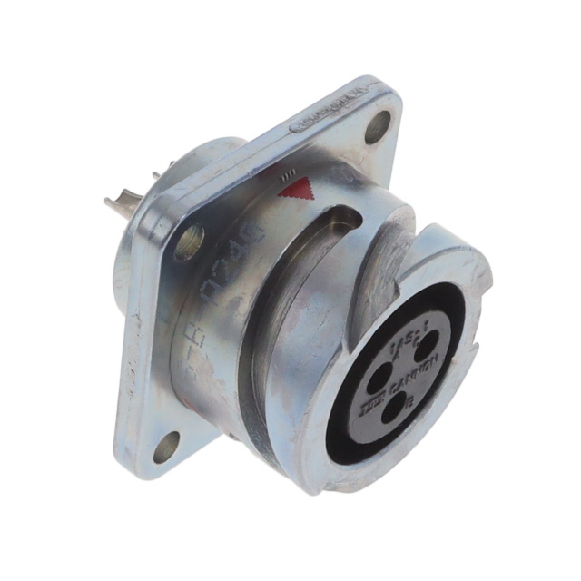 CA3102E14S-1S-B-A240 ITT Cannon, LLC  Conjuntos de conectores circulares