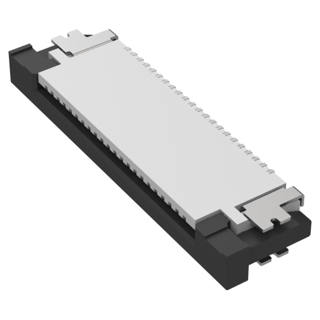 CF20221U0R0-NH Cvilux USA  FFC FPC (Flat Flexible) Steckverbinderbaugruppen