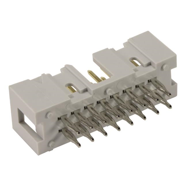 9185167329 HARTING  Embases à broches mâles