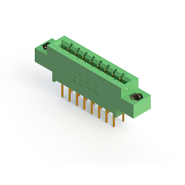 333-016-540-808 EDAC Inc.  Edgeboard Connectors