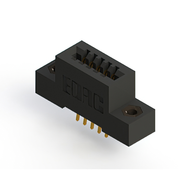 392-010-556-207 EDAC Inc.  Edgeboard Connectors