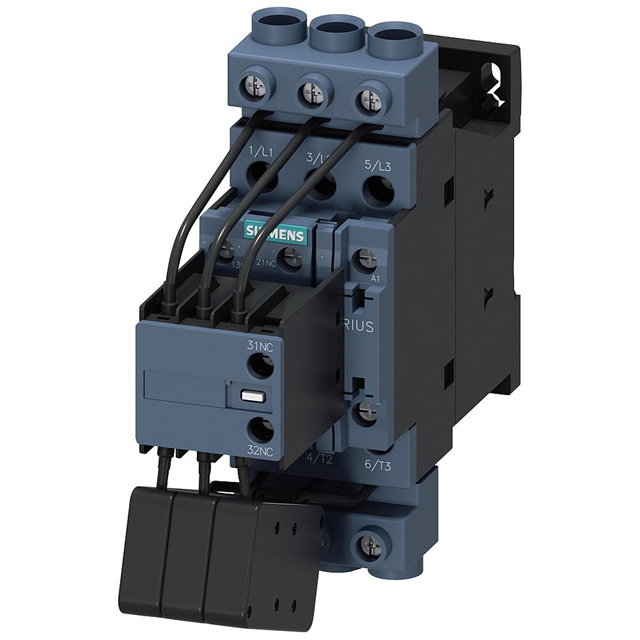 3RT26281AC25 Siemens  Contactors (Electromechanical)